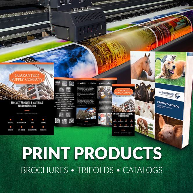 Print Products Examples